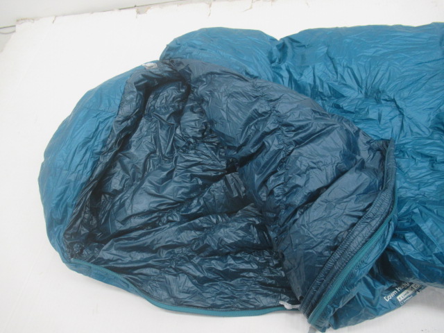 mont-bell（モンベル）  シームレス ダウンハガー800 #3