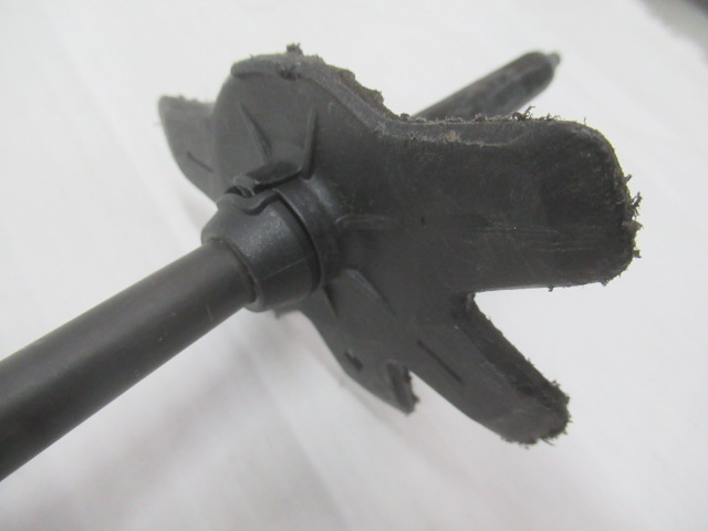 Black Diamond（ブラックダイヤモンド）  カーボンウィペットポール（2）
