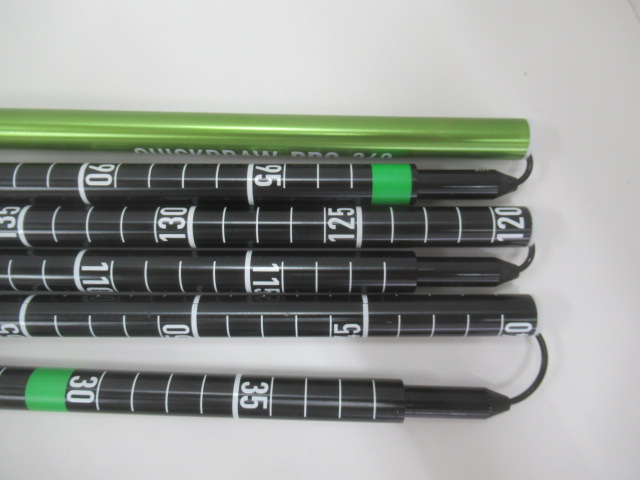 Black Diamond（ブラックダイヤモンド）  クイックドロープロ 240 アルミニウム