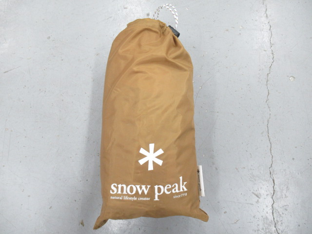 Snow Peak(スノーピーク) ライトタープ ポンタ シールド セット
