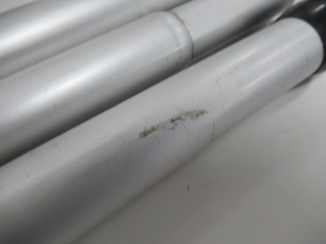 Snow Peak（スノーピーク）  アルミポール 170cm 4本セット