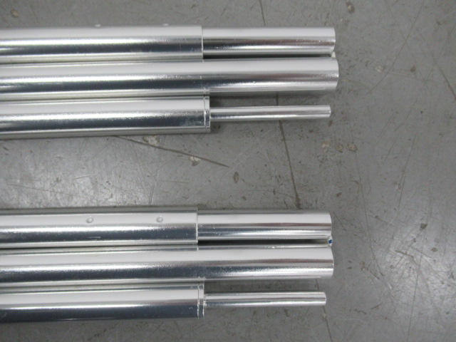 Snow Peak（スノーピーク）  アップライトポールセット TP-090