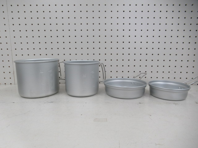 Snow Peak（スノーピーク）  トレック1400 トレック900 セット