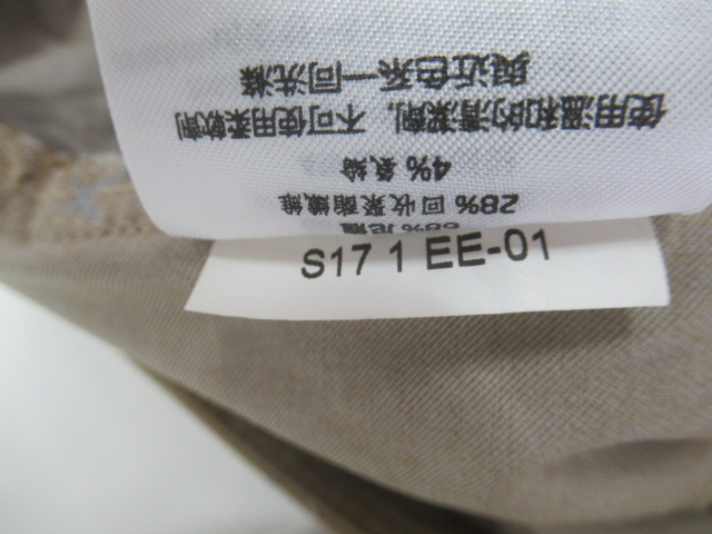 Houdini（フーディニ）  アクションツイルパンツ メンズ