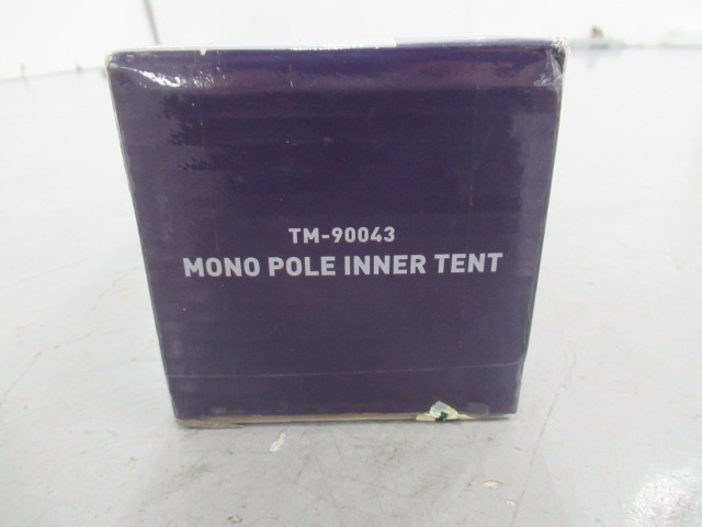tent-Mark DESIGNS(テンマクデザイン) モノポールインナーテント ファブリック