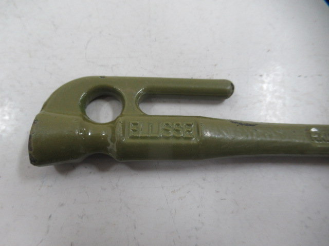 村の鍛冶屋（ムラノカジヤ）  エリッゼステーク28×16本セット オリーブ