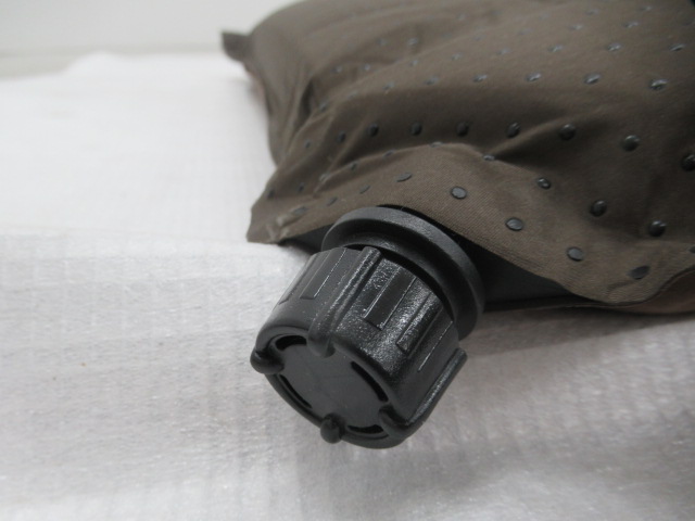 Hilander（ハイランダー）  スエードインフレーターマット 9cm