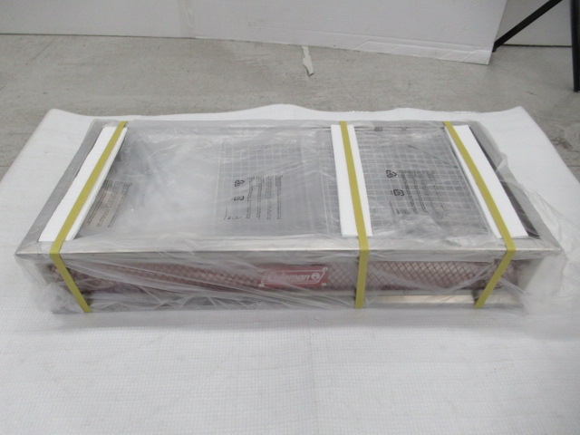 Coleman（コールマン）  クールスパイダー ステンレスグリル グランデ