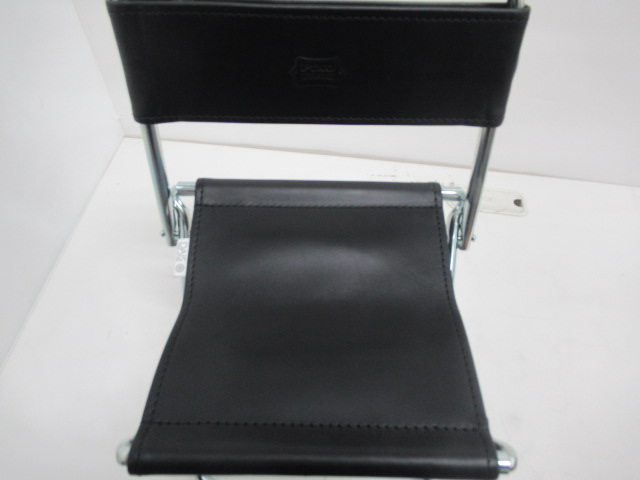 その他ブランド  PINO WORKS ピクニックチェア(ブラック)