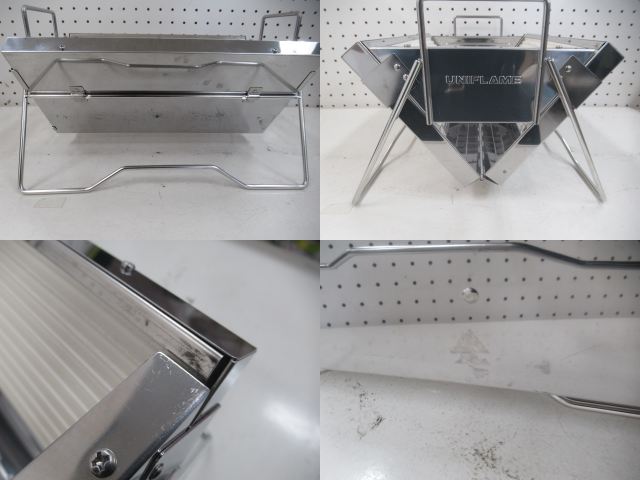 UNIFLAME（ユニフレーム）  ユニセラTG-3 ケースセット