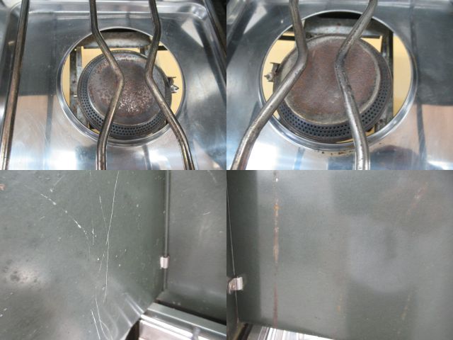 UNIFLAME（ユニフレーム）  US-2400 キッチンテーブルセット