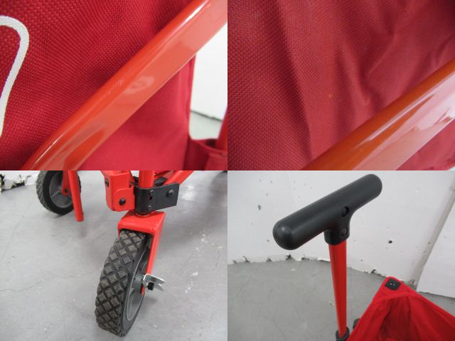 Coleman（コールマン）  アウトドアワゴン（オプションセット）