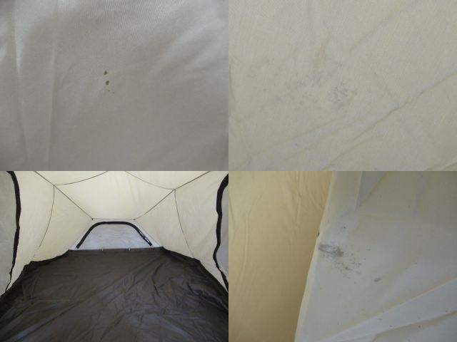 ZANE ARTS（ゼインアーツ）  クク1 フットプリントセット