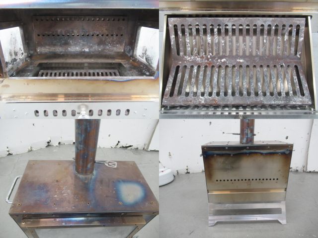 その他ブランド  solotour 薪ストーブ