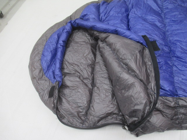 NANGA（ナンガ）  UDD BAG 280DX ブルー
