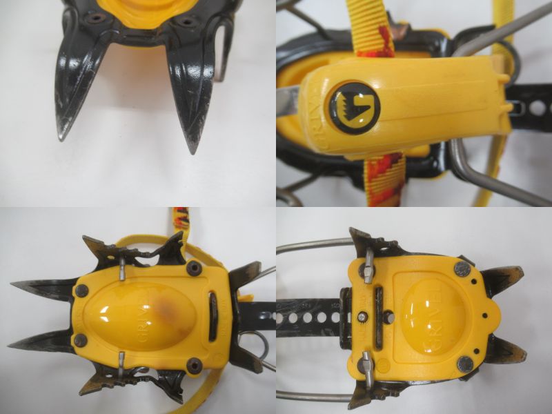 Grivel（グリベル）  エアーテック オーマチックSP+ケース