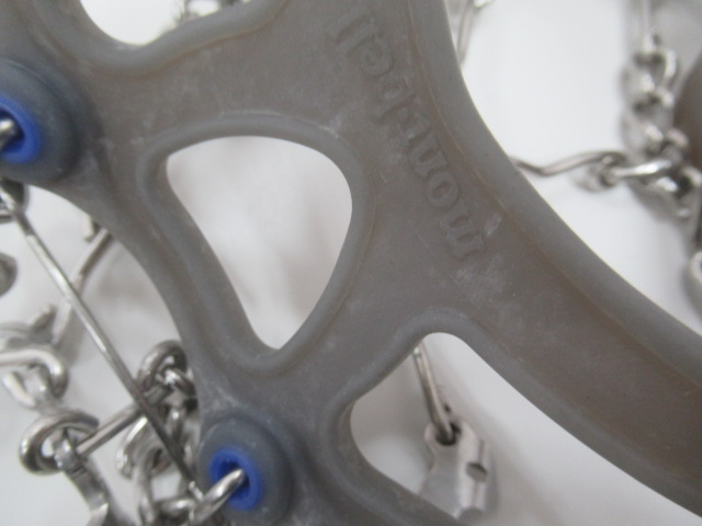 mont-bell（モンベル）  チェーンスパイク