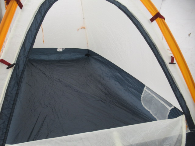 mont-bell（モンベル）  ステラリッジテント 1型+グラウンドシート