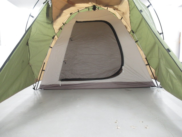 DOD（ディーオーディー）  ザ・ワンタッチテントM T3-673-KH