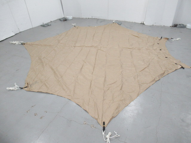 DOD（ディーオーディー）  ビートルタープ タン TT5-655-TN