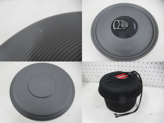 Coleman（コールマン）  パックアウェイクッカーセット ケトルセット