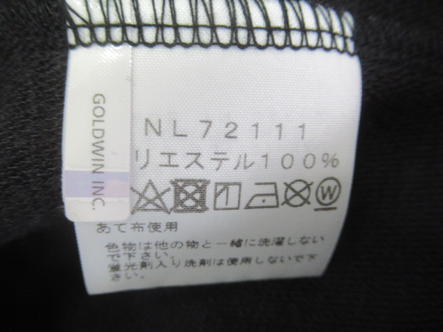 THE NORTH FACE(ノースフェイス) オルタイムホットクルー