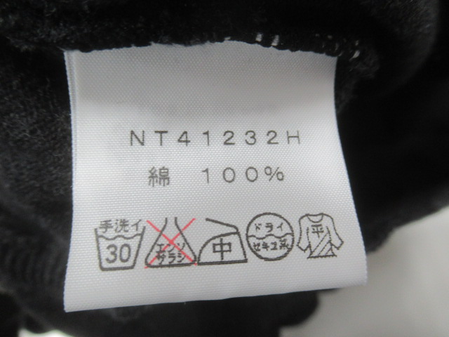 THE NORTH FACE(ノースフェイス) ブラックダイヤモンドレーベル コットンパーカ レディース