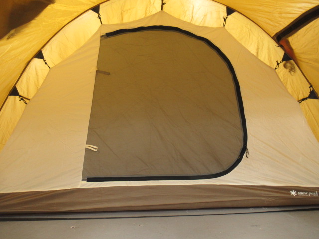 Snow Peak（スノーピーク）  ヴォールト SET-250