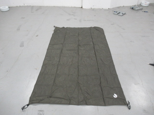 ogawa（小川・キャンパルジャパン）  オーナーロッジ ヒュッテレーベン