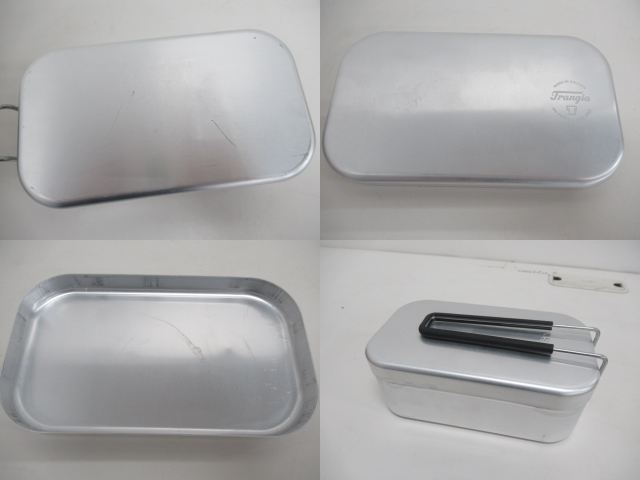 Trangia（トランギア）  ゆるキャン メスティンケースセット