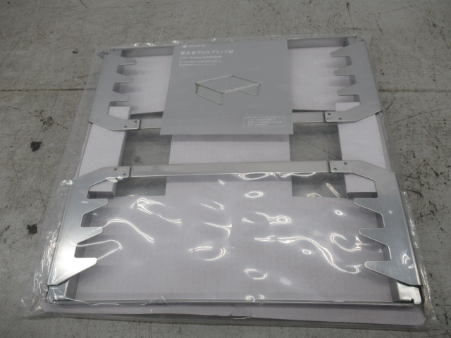 Snow Peak（スノーピーク）  焚火台M セット (2)