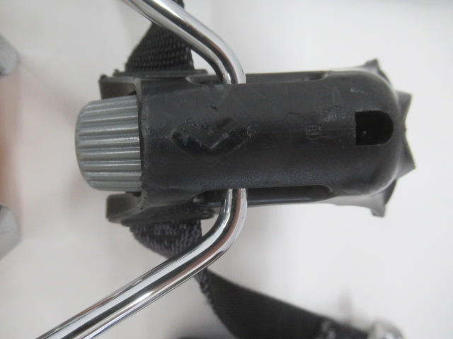 Black Diamond（ブラックダイヤモンド）  セラック クリップ