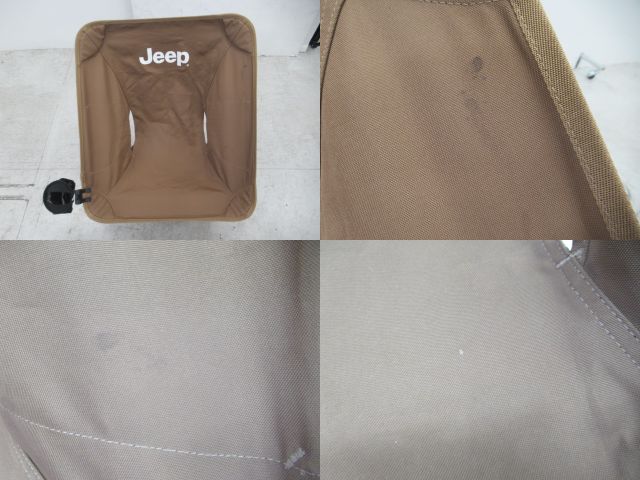 Helinox（ヘリノックス）  Jeep タクティカルチェア セット
