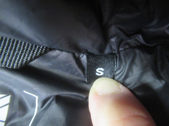 karrimor(カリマー) high loft down jkt