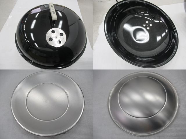 Weber（ウェーバー）  オリジナルケトル チャコールグリル 22インチ