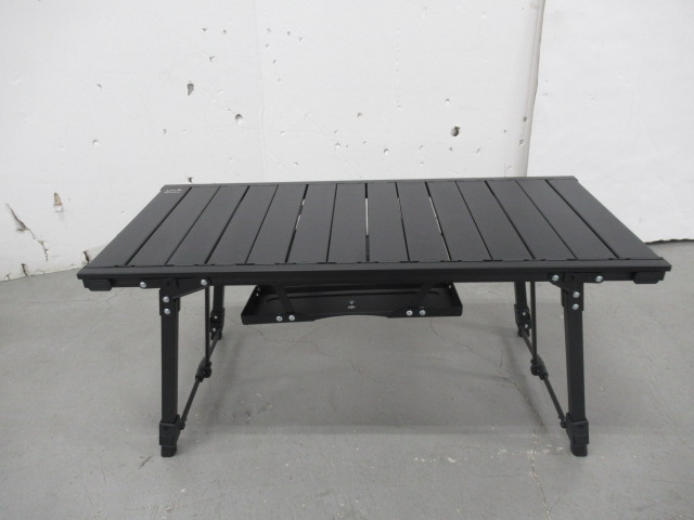 その他ブランド  Alpen アルミユニット テーブル88 セット