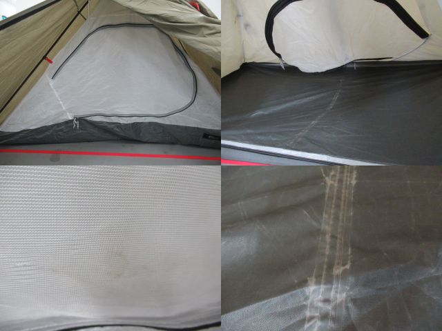 FIELDOOR（フィールドア）  フォークテント TC 280