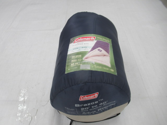 Coleman（コールマン）  Brazos  Sleeping Mat