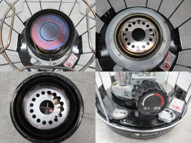 Snow Peak（スノーピーク）  タクード KH-002BK