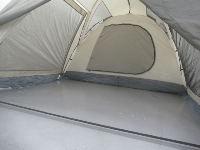 CAPTAIN STAG（キャプテンスタッグ）  モンテ スクリーンツールームドームテント