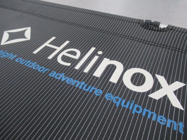 Helinox（ヘリノックス）  ヘリノックス ライトコット ブラック