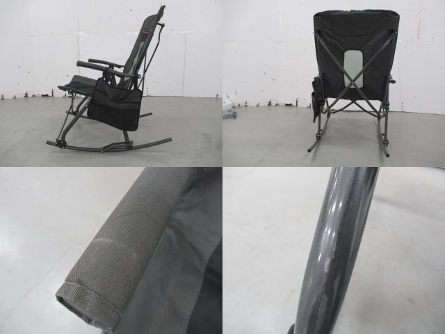 その他ブランド  TIMBER RIDGE ロッキングチェア