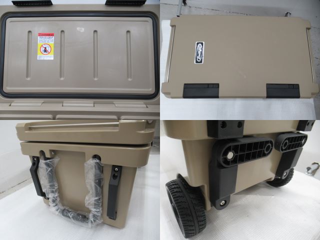 その他ブランド  Deelight Fridge Cooler 45QT