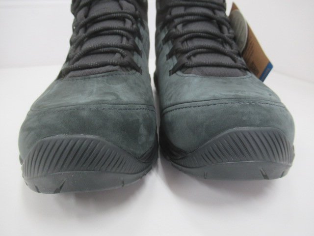 MAMMUT（マムート）  MERCURY IV MID GTX Black