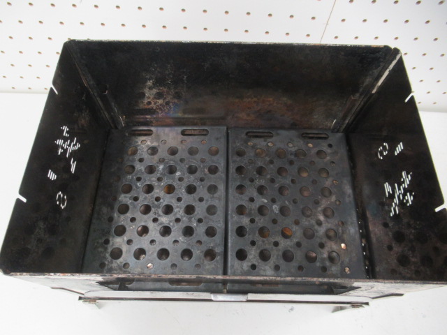 笑'ｓ-sho's-  コンパクト焚き火グリル B-GO+オプション