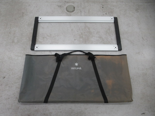 Snow Peak（スノーピーク）  IGT フレームロング・トートバッグセット