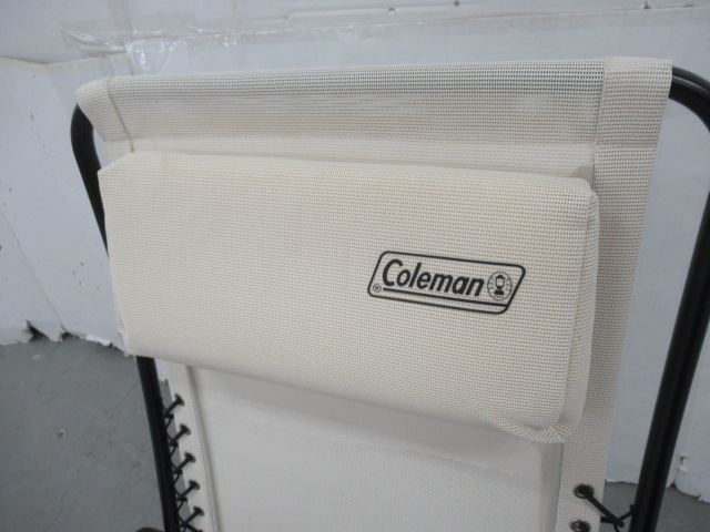 Coleman（コールマン）  インフィニティチェア/デザートサンド
