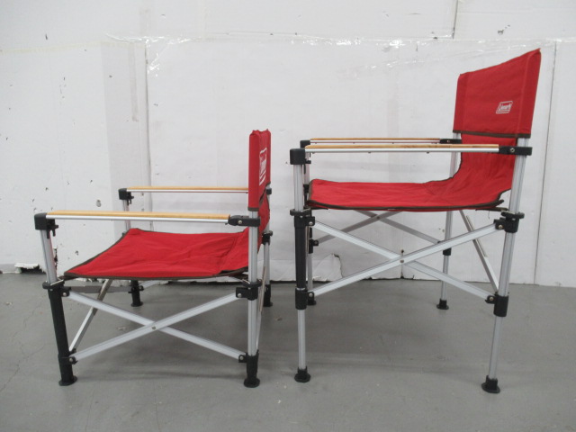 Coleman（コールマン）  ツーウェイキャプテンチェア 2脚セット