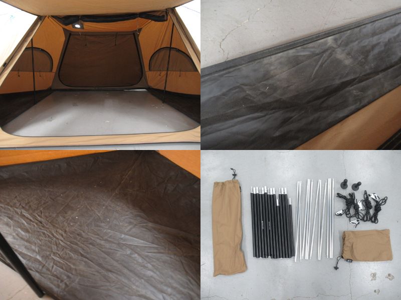 ONETIGRIS（ワンティグリス）  SOLO HOMESTEAD ソロホームステッド TC