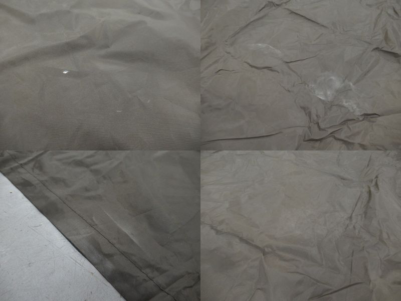 DD Hammocks （ディーディーハンモックス）  DD Tarp DDタープ 3.5×3.5 コヨーテブラウン